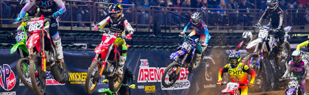 AMA Sanctions Three Arenacross Series for 2026-2027 Season