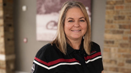 Indian Motorcycle Names Angela Stewart Director of North American Sales