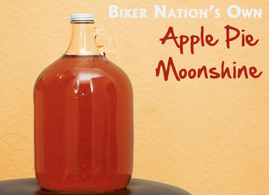 Apple Pie Moonshine