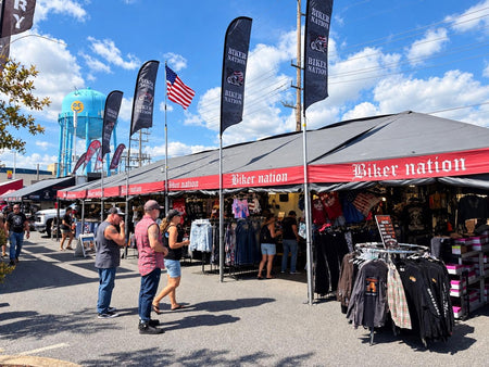What's New on BikerNation.biz: Rides, Daily News, and Over 2,800 Products