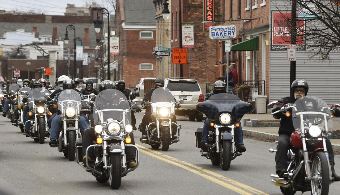 Pennsylvania House Passes Bill To Give Motorcycle Processions More Rights