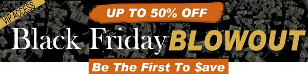 Black Friday Deals on Biker Leather and Clothing