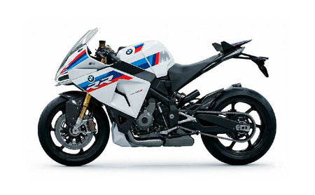 BMW Unveils F 450 RR Sports Bike on New 450cc Platform