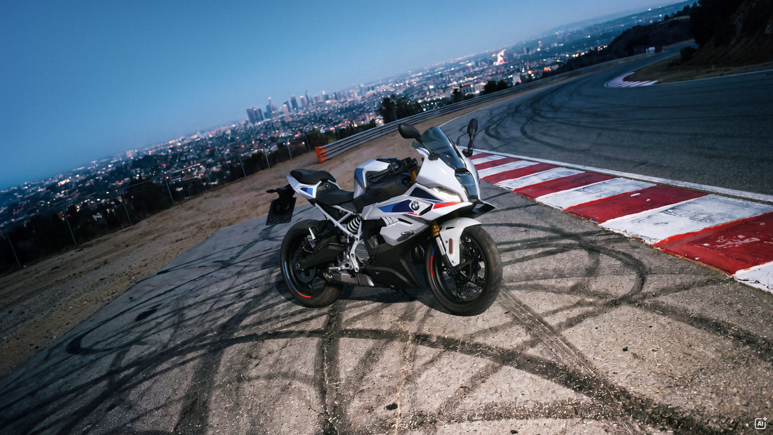 BMW Motorrad Unveils 2027 F 450 RR Lightweight Supersport