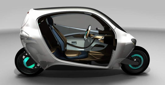Why your next motorcycle might be built by Apple