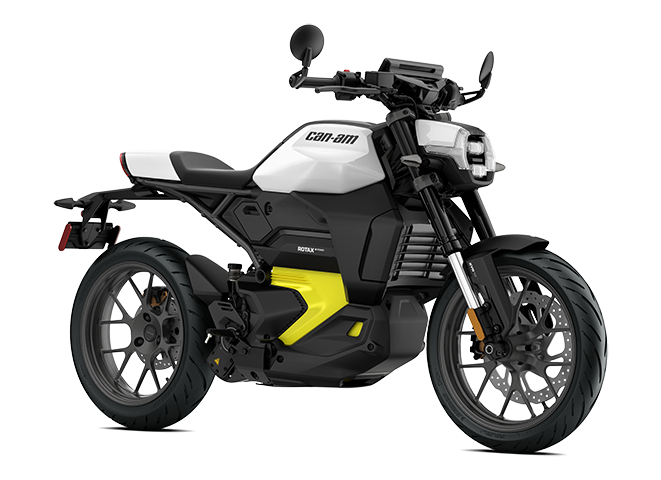 Can-Am Highlights Electric Ownership Costs for Origin and Pulse at Motorcycle Live