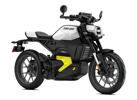 Can-Am Highlights Electric Ownership Costs for Origin and Pulse at Motorcycle Live