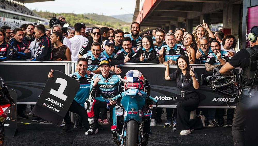 CFMOTO Makes MotoGP Intentions Official and Opens Dedicated Italian Racing Department