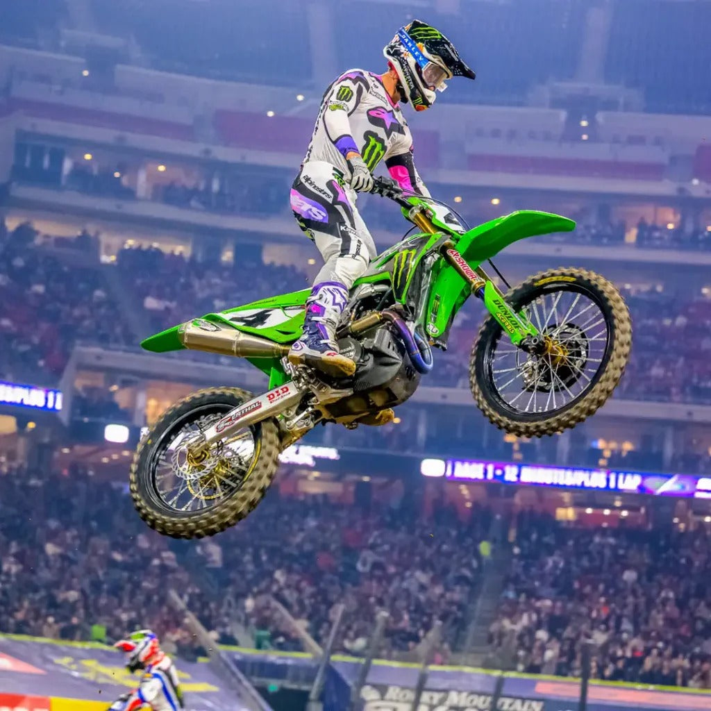 Monster Energy Kawasaki and Chase Sexton Mutually Part Ways