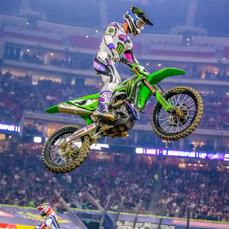 Monster Energy Kawasaki and Chase Sexton Mutually Part Ways