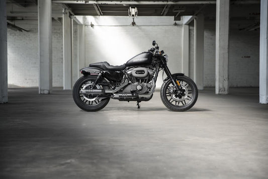 HARLEY-DAVIDSON UNVEILS NEW STRIPPED-DOWN DARK CUSTOM MOTORCYCLE