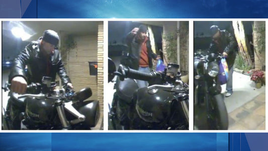 Police Blotter:  Help Catch a Thief