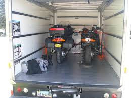 Watch Out For Thieves In U-Haul Trucks