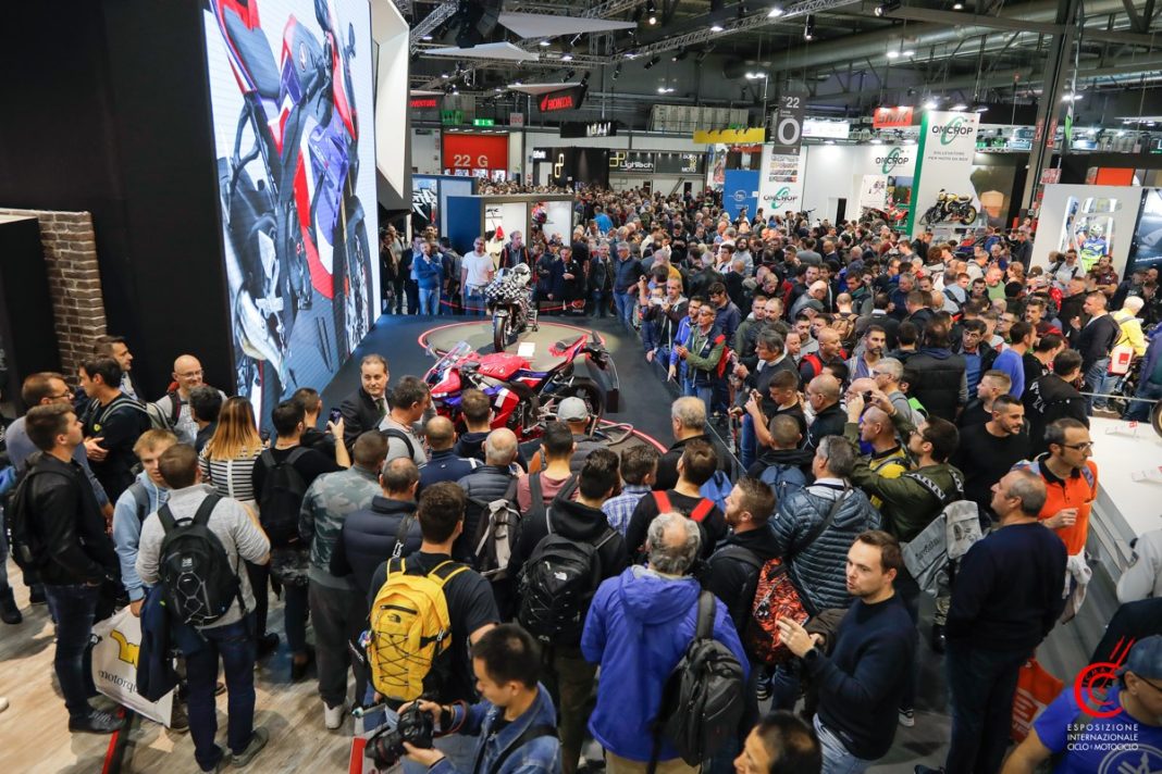 What Is EICMA? The Milan Motorcycle Show Explained