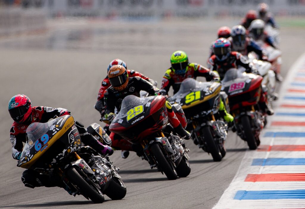 Harley-Davidson Schedules Q3 2026 Earnings Call as Factory Bagger Effort Moves to MotoGP