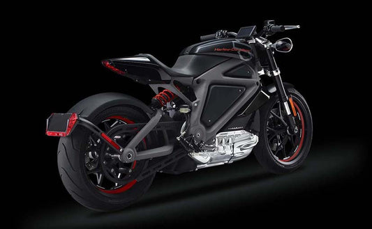 Harley Betting Electric Bikes Are The Future and Has a Secret Plan to Give Them The Distinctive HD Sound
