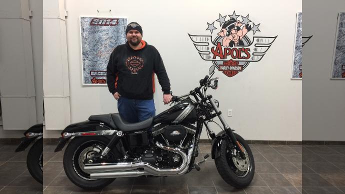Harley-Davidson employee says he was fired for buying bike from another dealership
