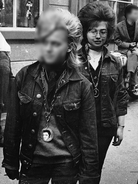 Was Presidential Candidate Hillary Clinton Former "Property Of" Outlaw MC Member