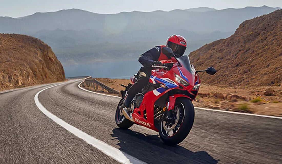 Honda Showcases V2X Safety Tech to Cut Fatal Motorcycle Crashes by 2050