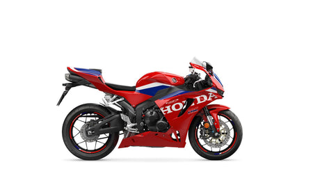 Honda Updates 2027 CBR600RR With Fireblade Brakes and Integrated Aerodynamics