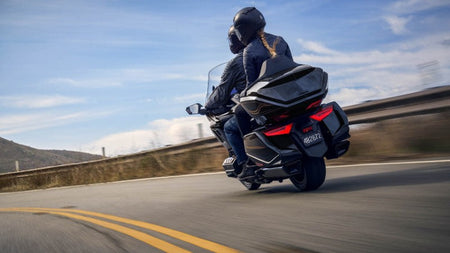 Honda Confirms 2027 Gold Wing and NC750X DCT for US Showrooms