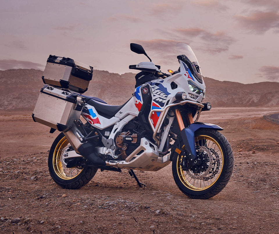 Honda Recalls CRF1100 Africa Twin Over Wheelie-Control Software Fault