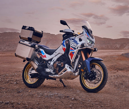 Honda Recalls CRF1100 Africa Twin Over Wheelie-Control Software Fault