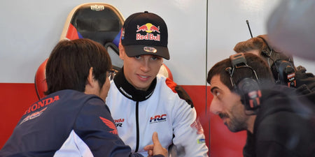 Honda Names Diogo Moreira to Factory MotoGP Squad for 2027