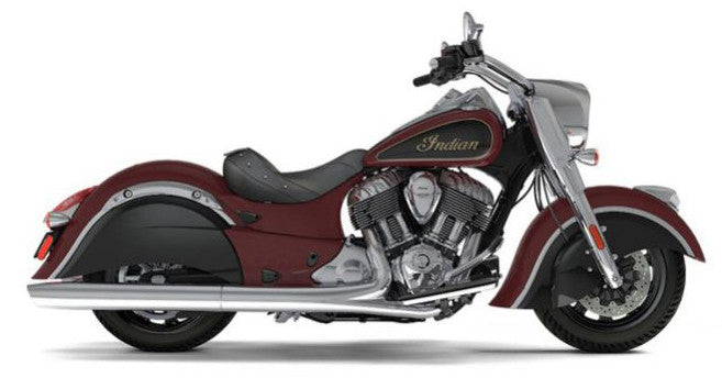 Indian Recalls Three Years of Models Due to Potential Fire Hazard