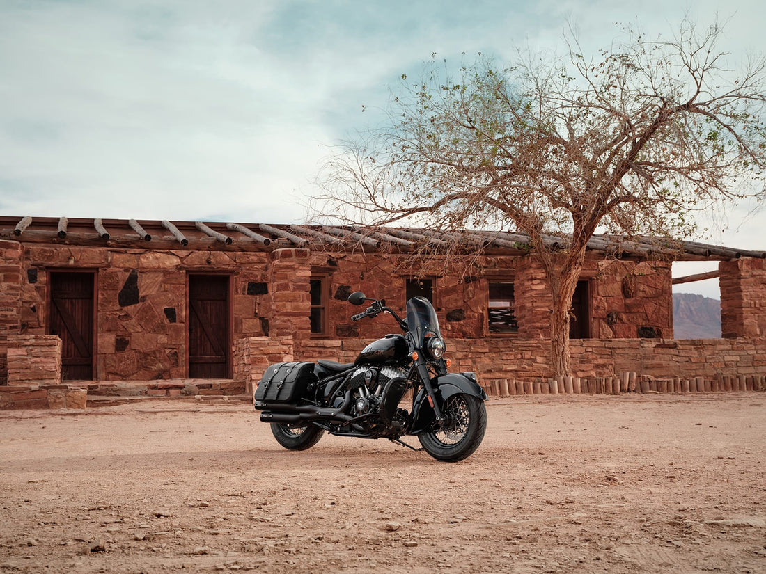 Lee and Indian Motorcycle Launch Heritage Apparel Collection