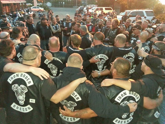 Military Officials in Colorado May Ban The Iron Order MC