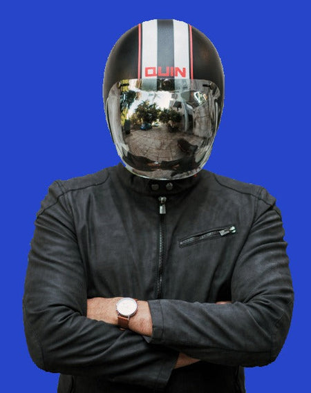 Kabuto and Quin Partner to Build Crash Detection Telemetry into Helmets