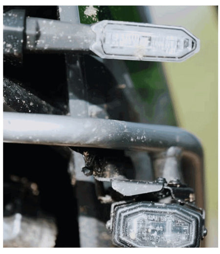 Kawasaki Teases Upcoming KLE650 Middleweight Adventure Motorcycle