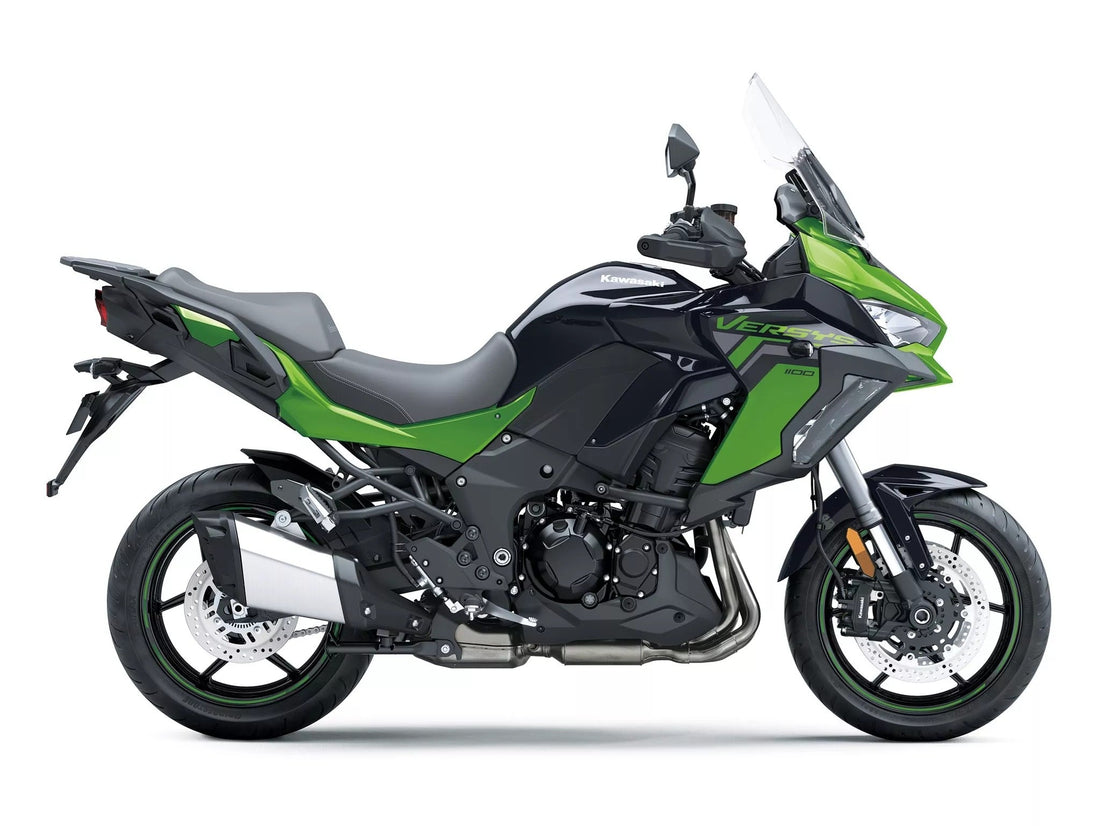 Kawasaki Announces 2027 Street Lineup Pricing and Versys Specifications