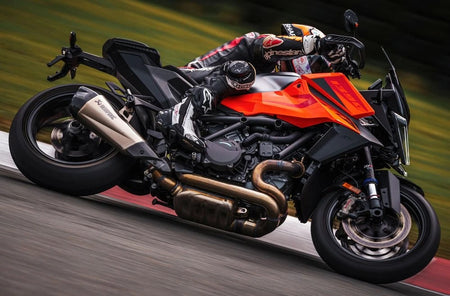 KTM Reveals 2027 Lineup With Automated 1390 Super Duke GT