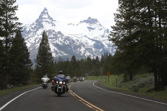 Kyle Petty Charity Ride Across America Raises $1.3 Million for Charity