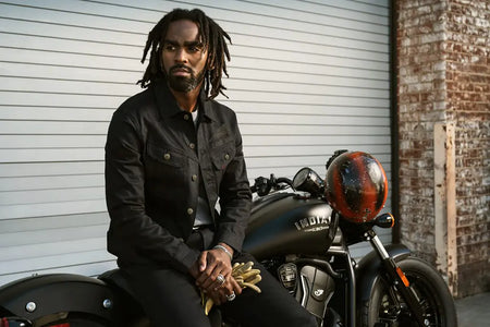 Indian Motorcycle and Lee 101 Release 125th Anniversary Denim Collection