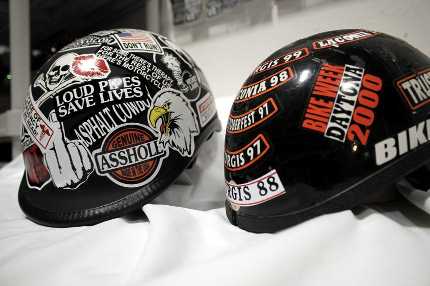 Motorcycle Helmets Will Stay on In Missouri, At Least for Another Year