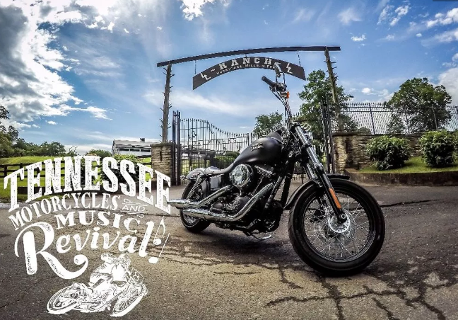 Tennessee Motorcycles & Music Revival Announced