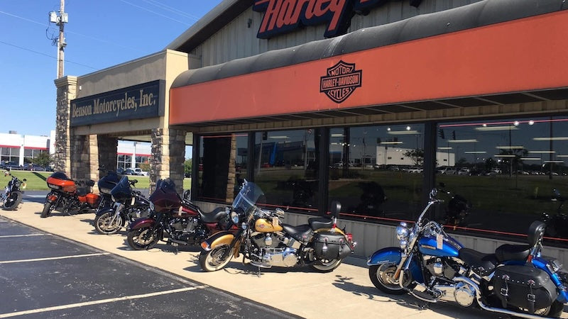 Benson Motorcycles in Muncie Closing After 47 Years in Business