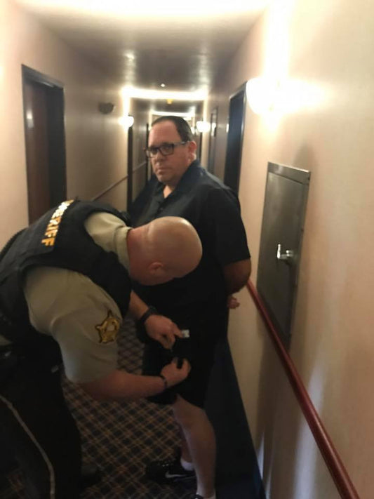 Nashville Bike Week Promoter Arrested