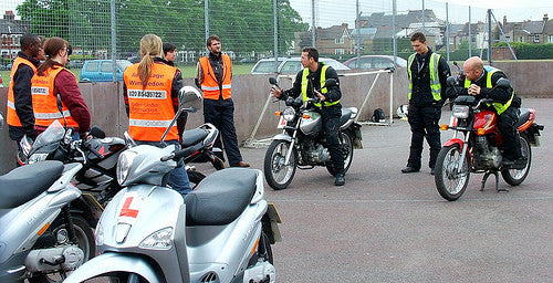 Officals Encourage Bikers to Signup For Free Pennsylvania Motorcycle Safety Program