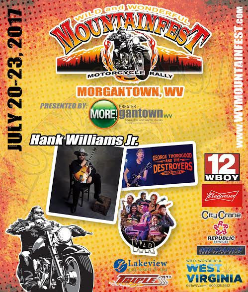 MountainFest Motorcycle Rally