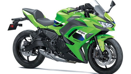 2027 Kawasaki Ninja 650 ABS Priced at $8,299, Arriving Late October
