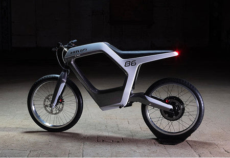 NOVUS Secures Funding for 2027 US Electric Motorcycle Launch