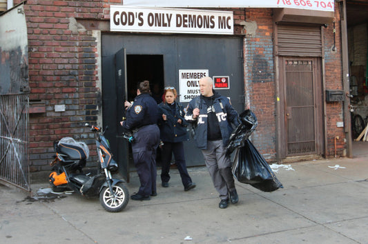 photo by Michael Dalton, NY POST