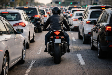 Rider Groups Press NHTSA for Motorcycle Detection Mandates as AV Rules Advance