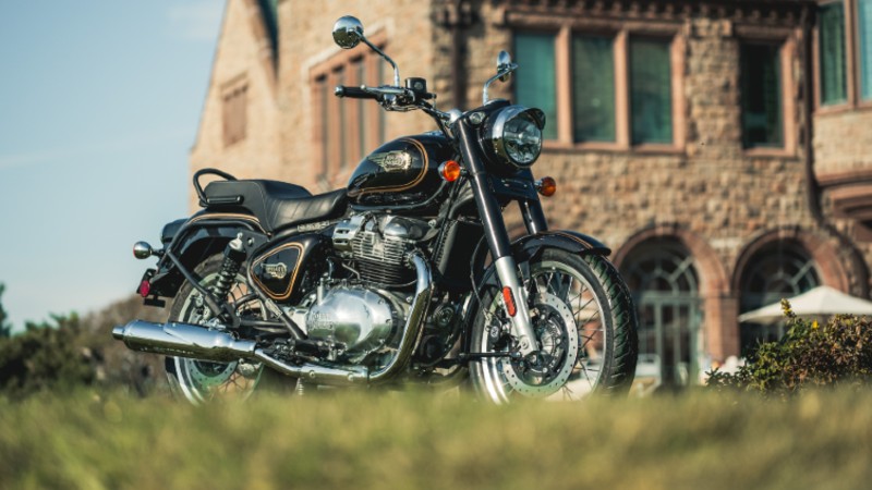 Royal Enfield Brings the 2026 Bullet 650 to North America for $7,799