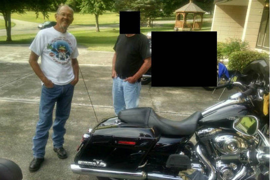 Three People Charged with Beating, Hogtying and Leaving a Biker to Die During Theft of Motorcycle