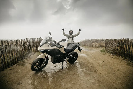 Zero DS Sets Guinness World Record With 271-Mile Single-Charge Ride